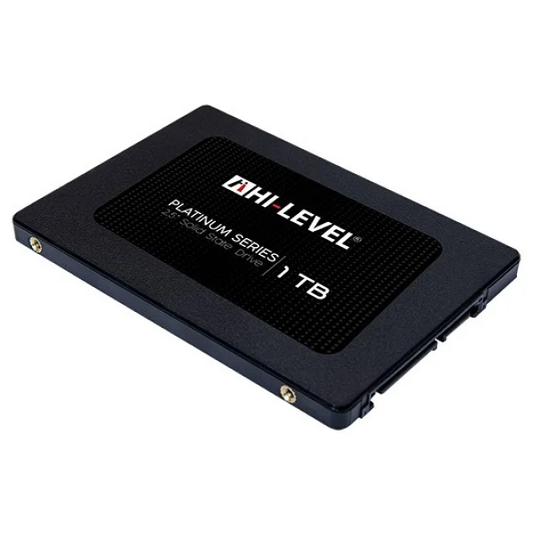 Hi-Level Platinum Hlv-Ssd30plts12/1t Sata 3.0 2.5" 1 TB SSD - Görsel 2
