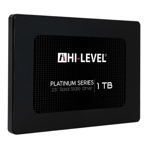 Hi-Level Platinum Hlv-Ssd30plts12/1t Sata 3.0 2.5" 1 TB SSD - Görsel 3