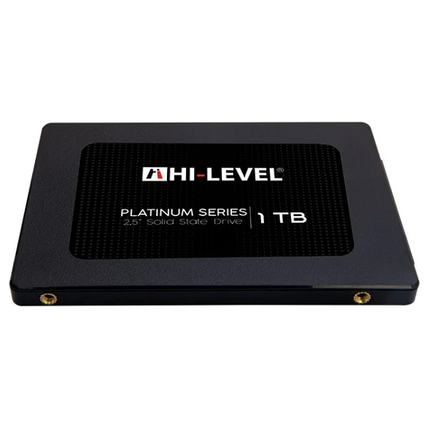 Hi-Level Platinum Hlv-Ssd30plts12/1t Sata 3.0 2.5" 1 TB SSD - Görsel 4