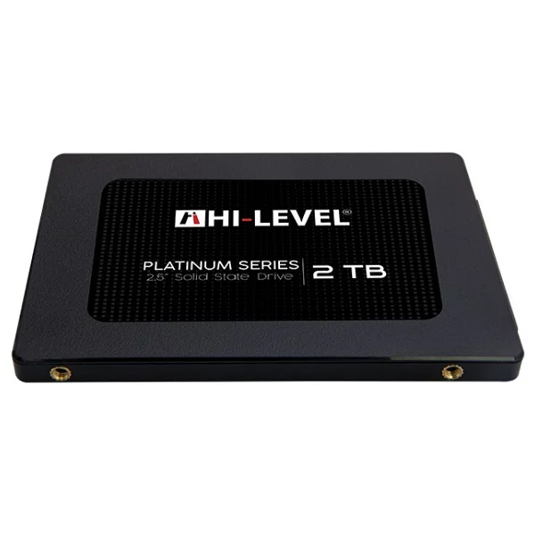 Hi-Level 2tb 2,5" Sata3 565-540 Platinum Seri S12 Dram Model SSD - 2 TB - Görsel 5