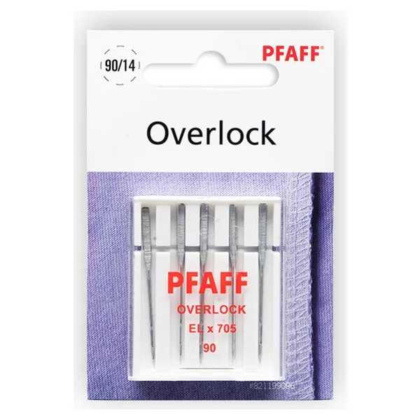 Pfaff Overlok Makine Iğnesi 821199096 - Görsel 2