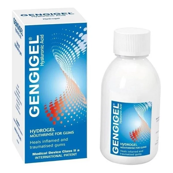 Gengigel Hydrogel 300 Ml Gargara - Görsel 2