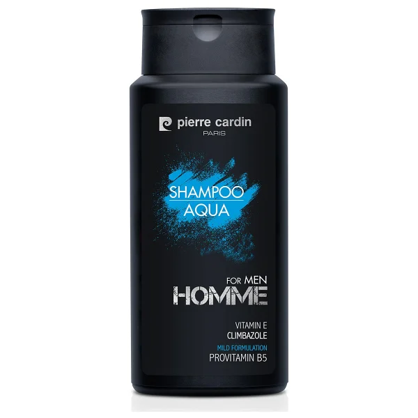 Pierre Cardin Aqua Provitamin B5, Keratin Içerikli Kepeğe Karşı Etkili Şampuan 400 Ml - Görsel 5