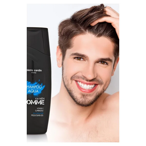 Pierre Cardin Aqua Provitamin B5, Keratin Içerikli Kepeğe Karşı Etkili Şampuan 400 Ml - Görsel 2
