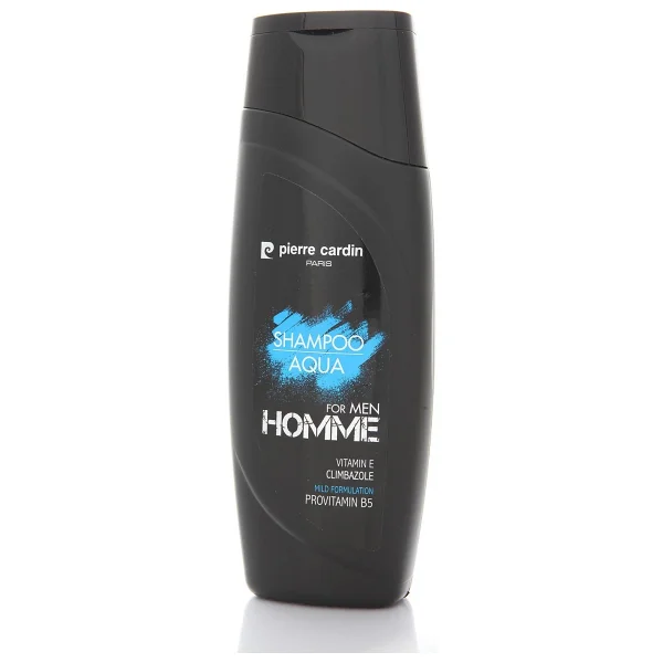 Pierre Cardin Aqua Provitamin B5, Keratin Içerikli Kepeğe Karşı Etkili Şampuan 400 Ml - Görsel 3