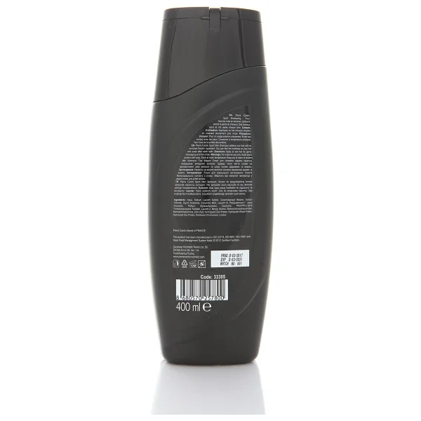 Pierre Cardin Aqua Provitamin B5, Keratin Içerikli Kepeğe Karşı Etkili Şampuan 400 Ml - Görsel 4