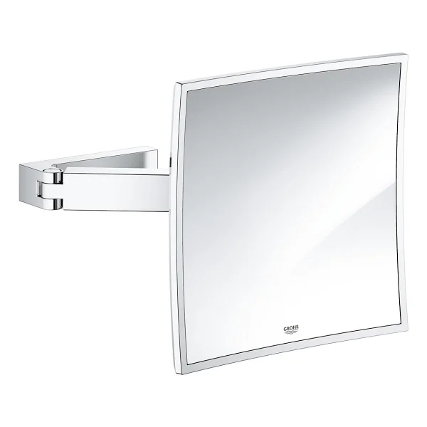 Grohe Selection Cube Makyaj Aynası 40808000 - Görsel 5