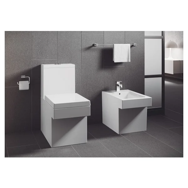 Grohe Selection Cube Makyaj Aynası 40808000 - Görsel 3
