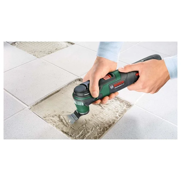 Bosch Advancedmulti 18 Aküsüz Çok Amaçlı Makine - Görsel 2
