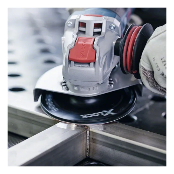 Bosch X-Lock Best For Metal 115MM 36KUM Fiber Disk - 2608619154 - Görsel 4