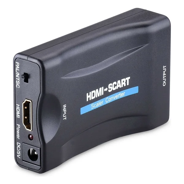Alfais 4363 Hdmı To Scart Dönüştürücü - Görsel 2