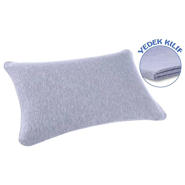 Viscotex Ortopedik Bebek Yastığı 50x32x6 Cm - Görsel 3