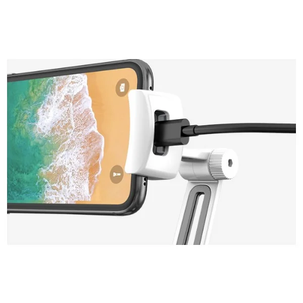 Zore Jhd-165 Masaüstü Telefon Tutucu - Görsel 4