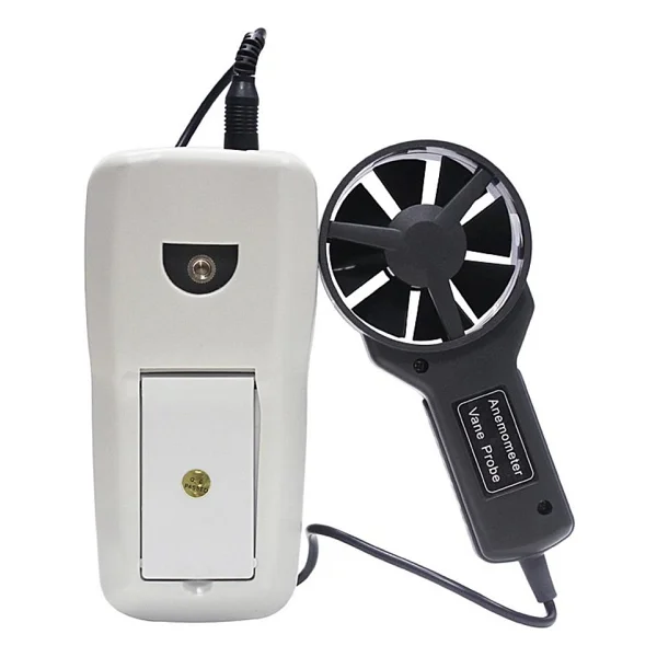 Cem Dt-619 Rüzgar Hızı Ve Sıcaklı Ölçer - Görsel 3