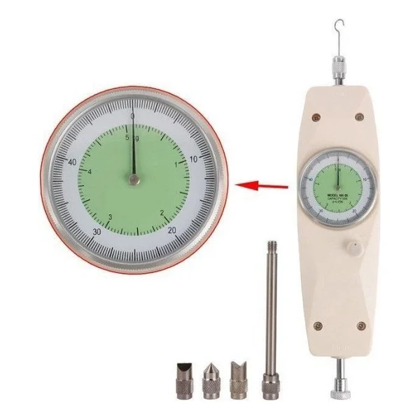 Loyka Nk 300 Analog Dinamometre - Görsel 10