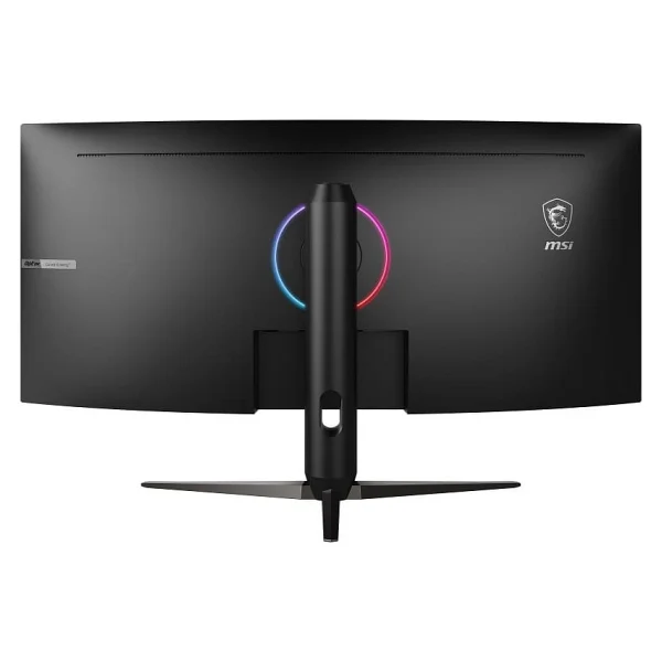 Msı Optix Mag342cqr 34" 1 Ms Wqhd Curved 144 Hz Oyuncu Monitörü - Görsel 4