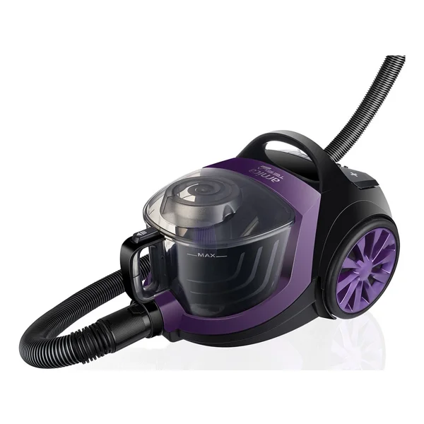 Arnica Tesla Premium Mor Et14301 750 W Toz Torbasız Süpürge - Görsel 2