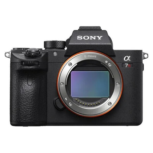 Sony A7r Iva Body Aynasız Fotoğraf Makinesi - Görsel 3