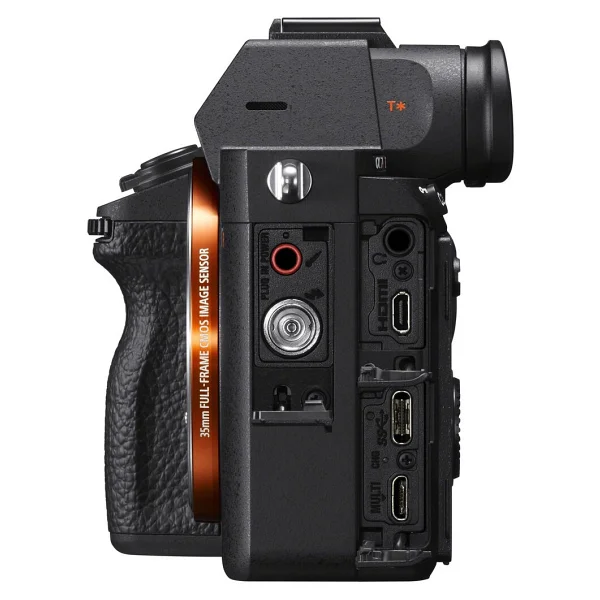 Sony A7r Iva Body Aynasız Fotoğraf Makinesi - Görsel 7
