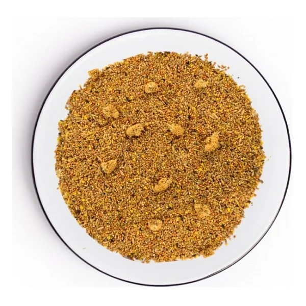 Gold Wings The Best Ballı Ve Yumurtalı 1.25 Kg Muhabbet Kuşu Yemi - Görsel 2