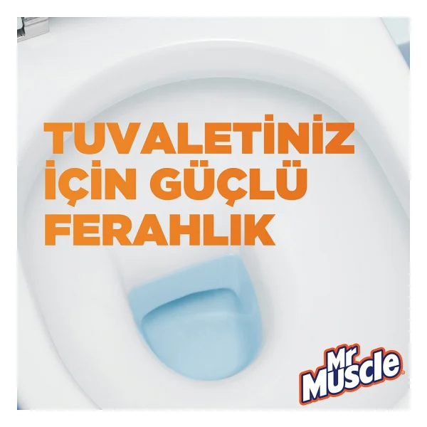 Mr. Muscle 2'li Paket Rezervuar Blok - Görsel 3