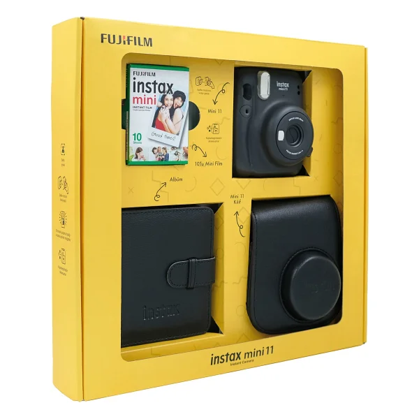 Instax Mini 11 Box Dijital Fotoğraf Makinesi - Görsel 2