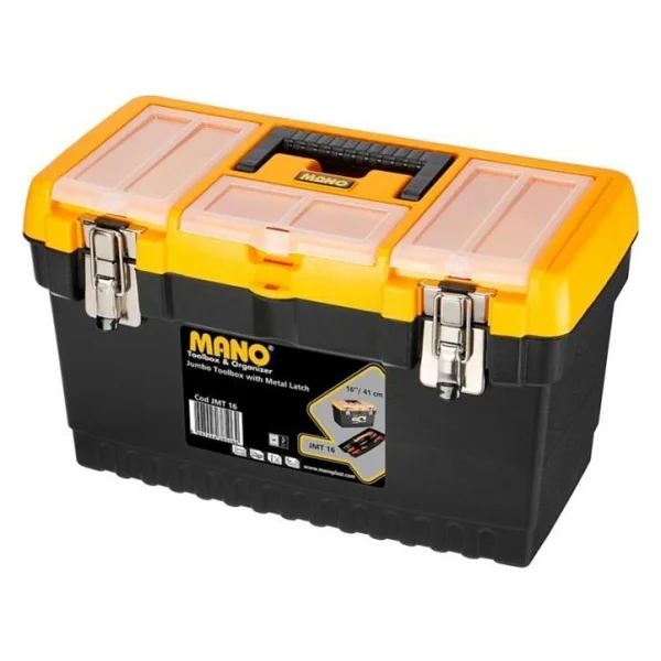 Mano Jumbo Jmt-16 16" El Takım Çantası - Görsel 2