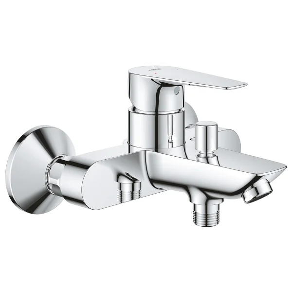 Grohe Bauedge 23605001 Tek Kumandalı Banyo Bataryası - Görsel 3