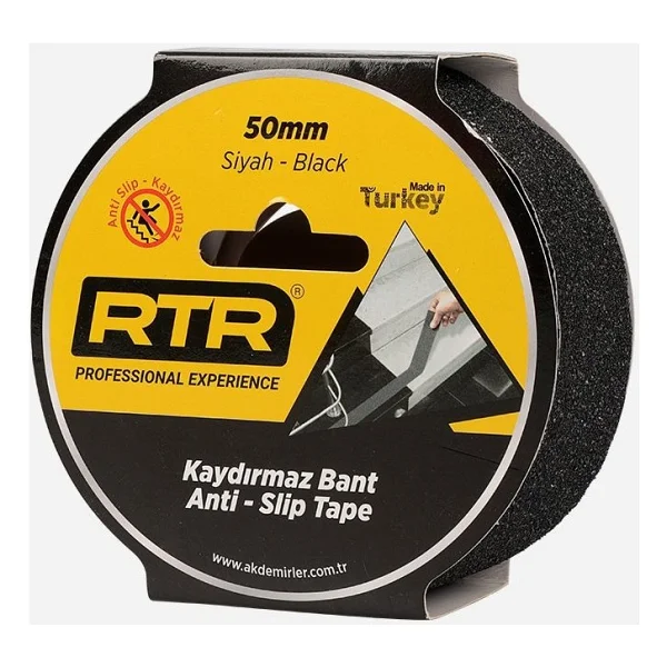 Rtrmax Rnmk2515 15 M X 25 Mm Merdiven Kaydırmaz Bant - Görsel 2