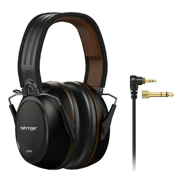 Behringer Dh100 Profesyonel Davulcu Kulaklığı - Görsel 4
