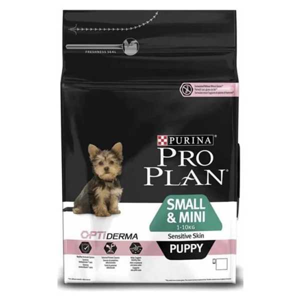 Pro Plan Small & Mini Puppy Somonlu 3 Kg Küçük Irk Yavru Köpek Maması - Görsel 6