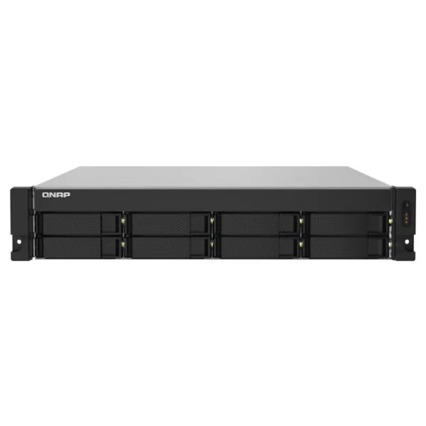 Qnap Ts-832pxu-Rp 4 GB 8 Yuvalı 250 TB Destekli Nas Depolama Ünitesi - Görsel 2