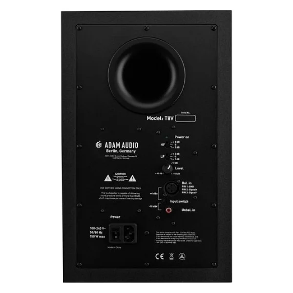 Adam Audio T8v 8 İnç Aktif Referans Monitörü - Görsel 4