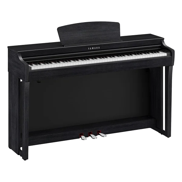 Yamaha Clavinova Clp-725 Dijital Piyano - Görsel 3