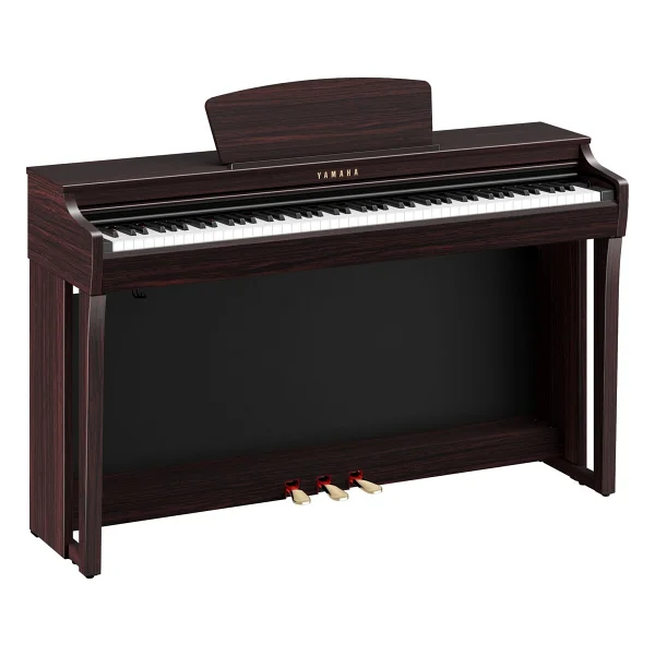Yamaha Clavinova Clp-725 Dijital Piyano - Görsel 5