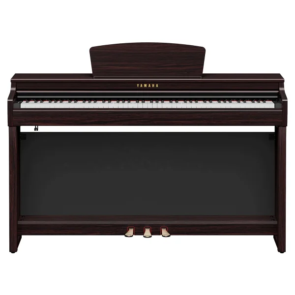 Yamaha Clavinova Clp-725 Dijital Piyano - Görsel 6