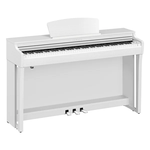Yamaha Clavinova Clp-725 Dijital Piyano - Görsel 4