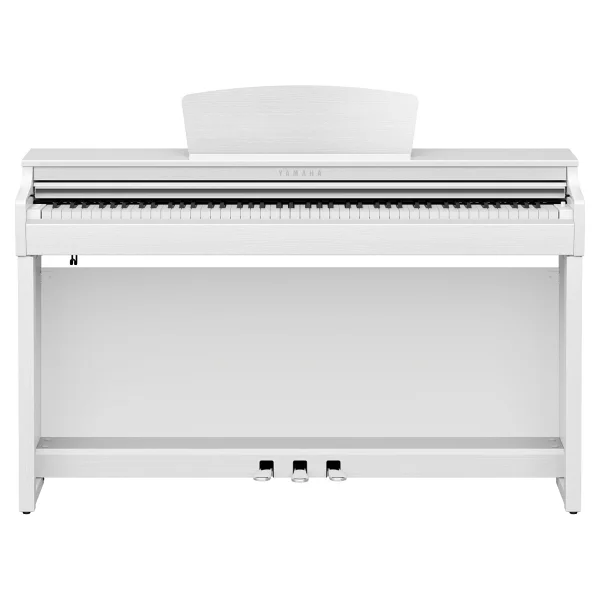 Yamaha Clavinova Clp-725 Dijital Piyano - Görsel 7