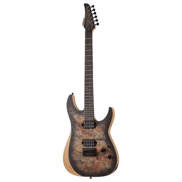 Schecter Reaper-6 Fr Elektro Gitar - Görsel 9