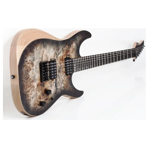 Schecter Reaper-6 Fr Elektro Gitar - Görsel 2