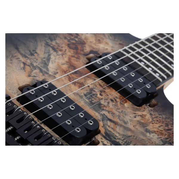 Schecter Reaper-6 Fr Elektro Gitar - Görsel 3