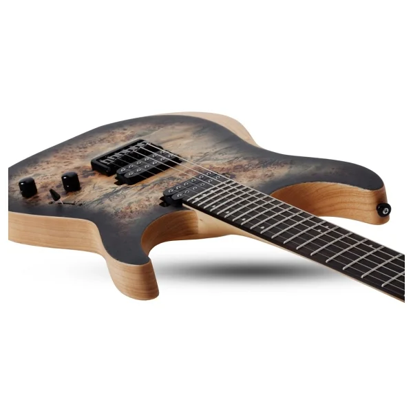Schecter Reaper-6 Fr Elektro Gitar - Görsel 5
