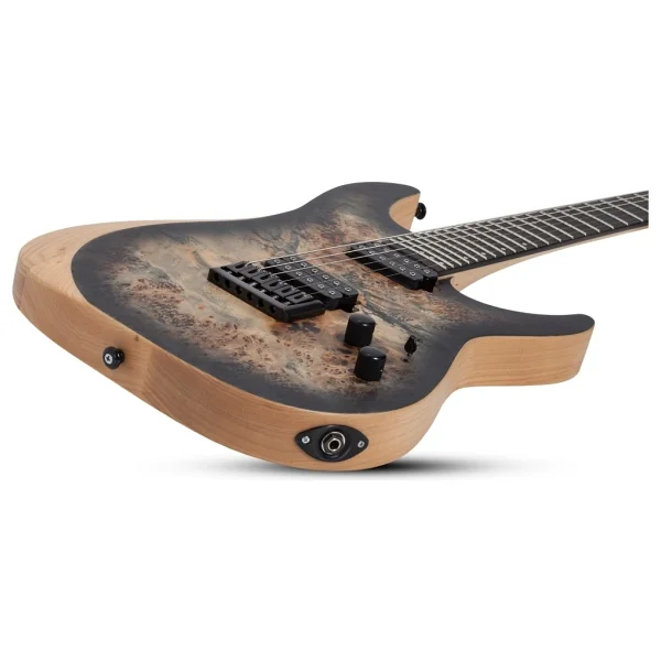 Schecter Reaper-6 Fr Elektro Gitar - Görsel 6