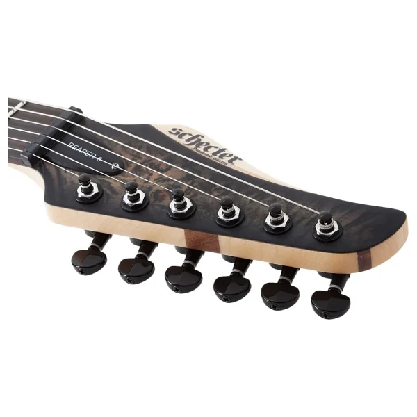 Schecter Reaper-6 Fr Elektro Gitar - Görsel 7