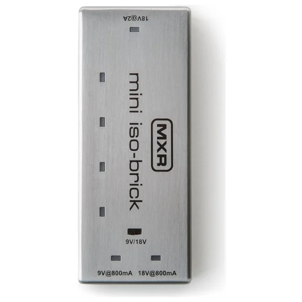 Mxr M239 Mini Iso Brick Çoklu Pedal Adaptörü - Görsel 7
