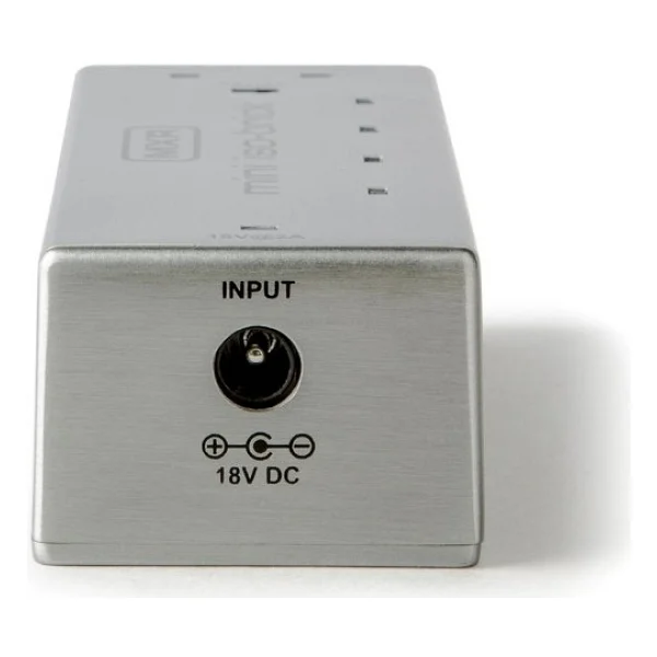 Mxr M239 Mini Iso Brick Çoklu Pedal Adaptörü - Görsel 8