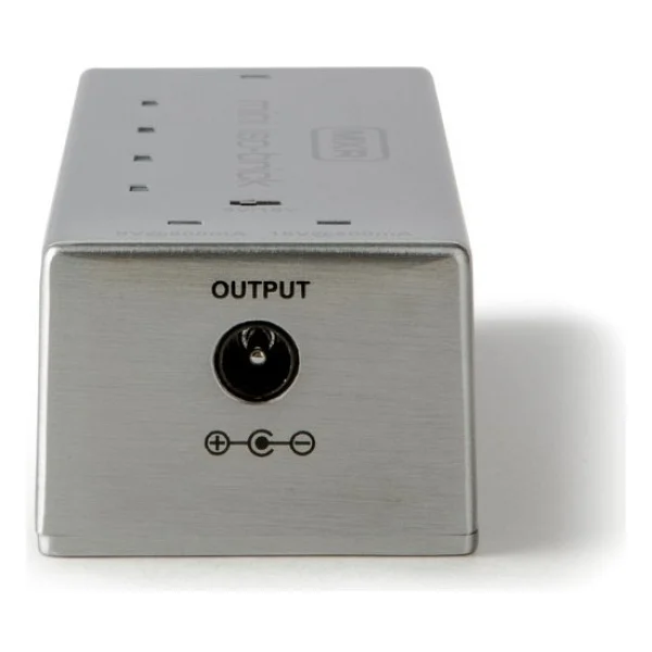 Mxr M239 Mini Iso Brick Çoklu Pedal Adaptörü - Görsel 9