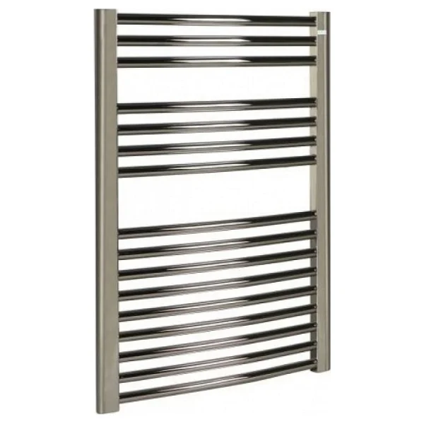 E.C.A. 50x110 Cm Düz Krom Havlupan - Görsel 2