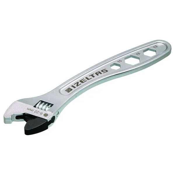 İzeltaş 0615 200 Mm Ayarlı Montaj Anahtarı - Görsel 2