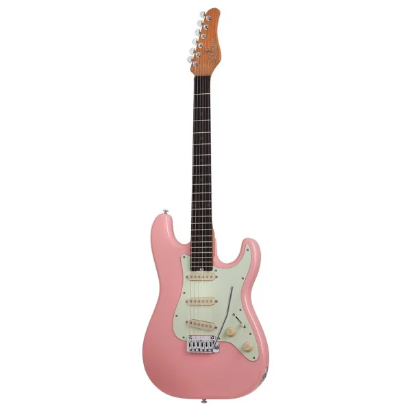 Schecter Nick Johnston Traditional Elektro Gitar - Görsel 9